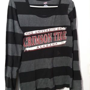 Alabama Long sleeve tee